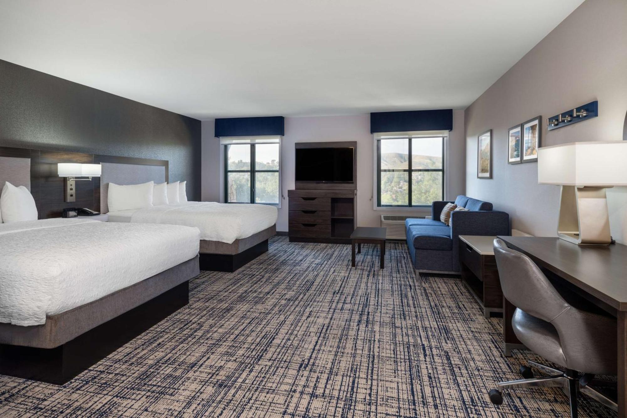 Hampton Inn & Suites Agoura Hills Εξωτερικό φωτογραφία