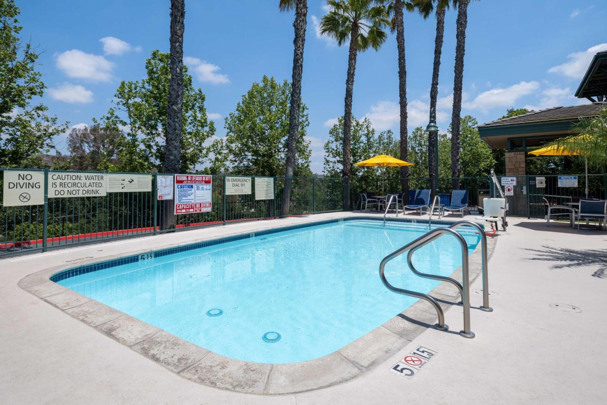 Hampton Inn & Suites Agoura Hills Εξωτερικό φωτογραφία