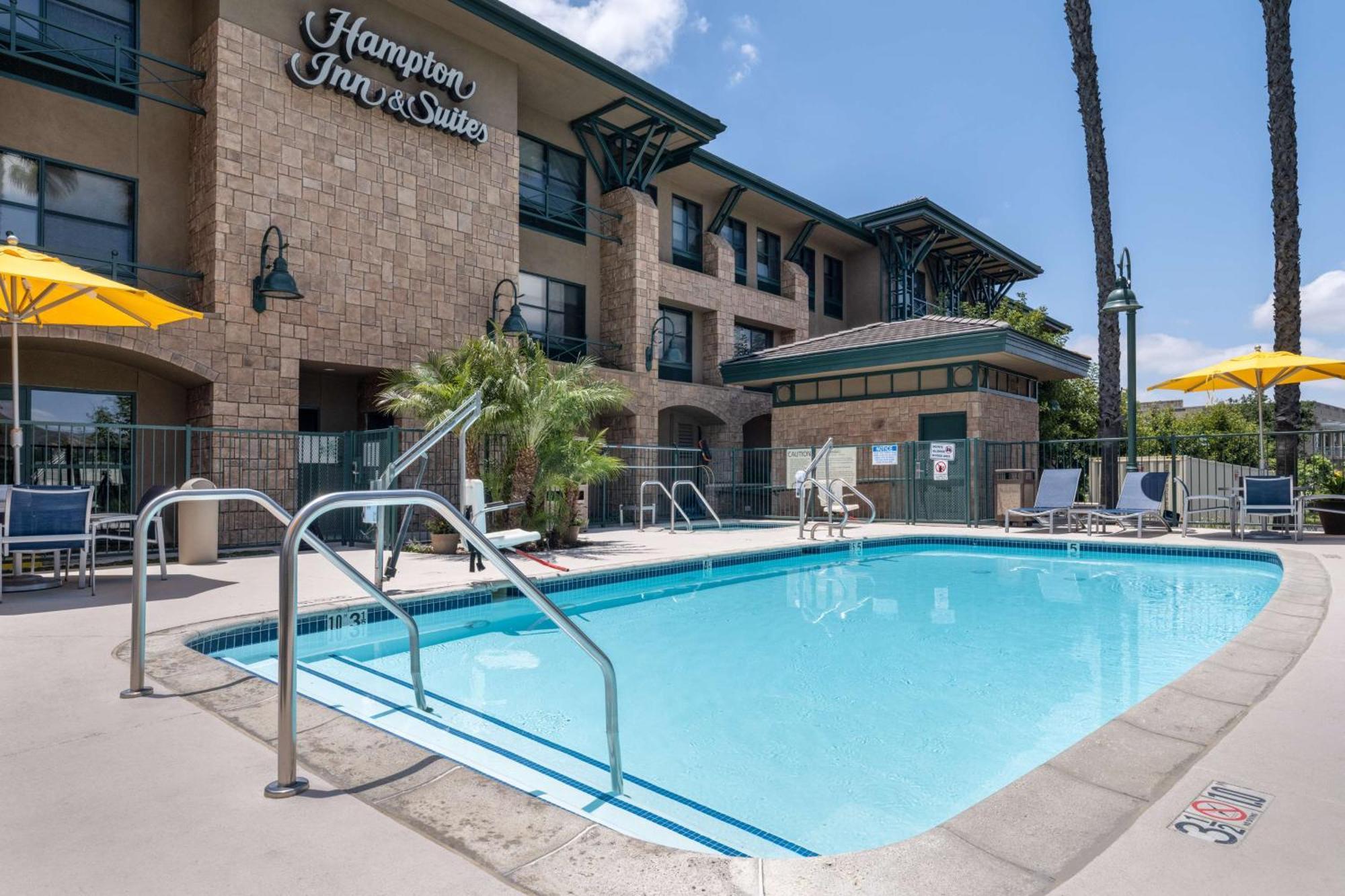 Hampton Inn & Suites Agoura Hills Εξωτερικό φωτογραφία