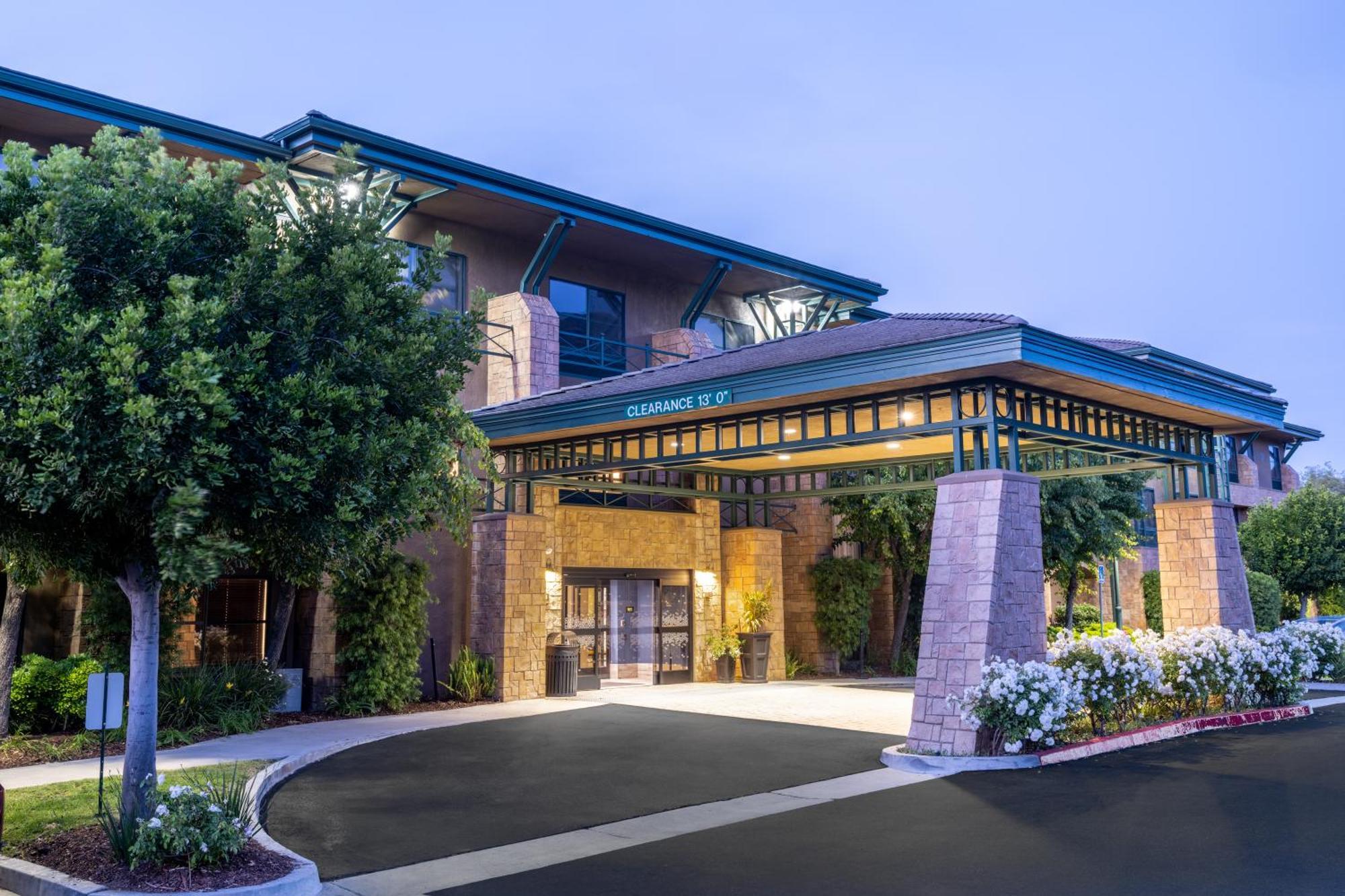 Hampton Inn & Suites Agoura Hills Εξωτερικό φωτογραφία