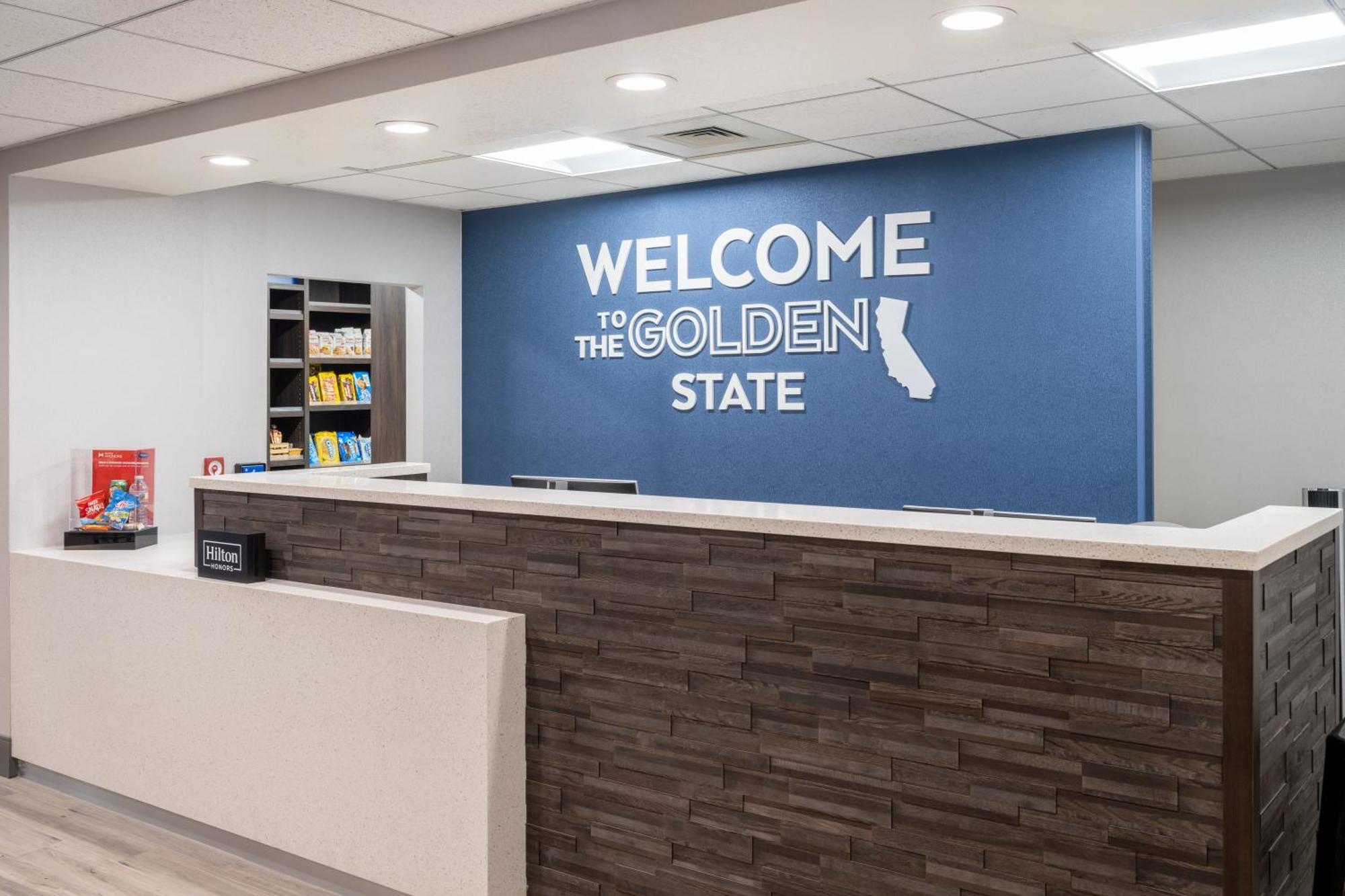 Hampton Inn & Suites Agoura Hills Εξωτερικό φωτογραφία