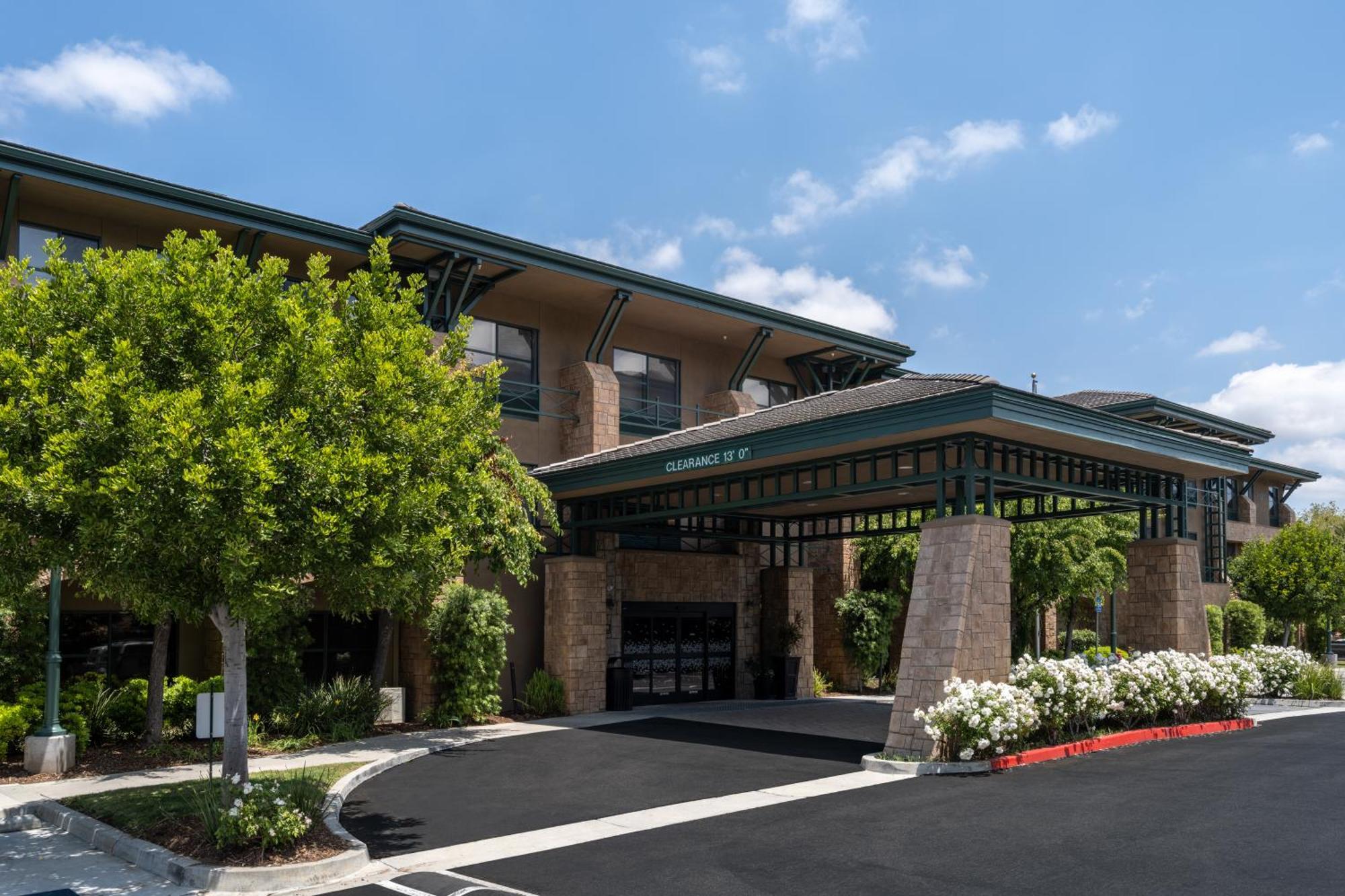 Hampton Inn & Suites Agoura Hills Εξωτερικό φωτογραφία